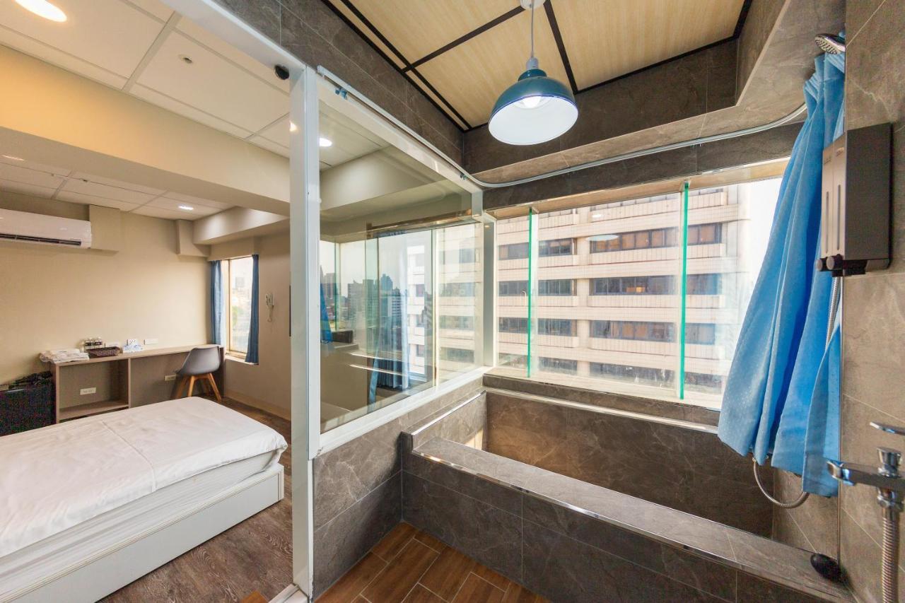 Liu He Su Hotel Гаосюн Экстерьер фото