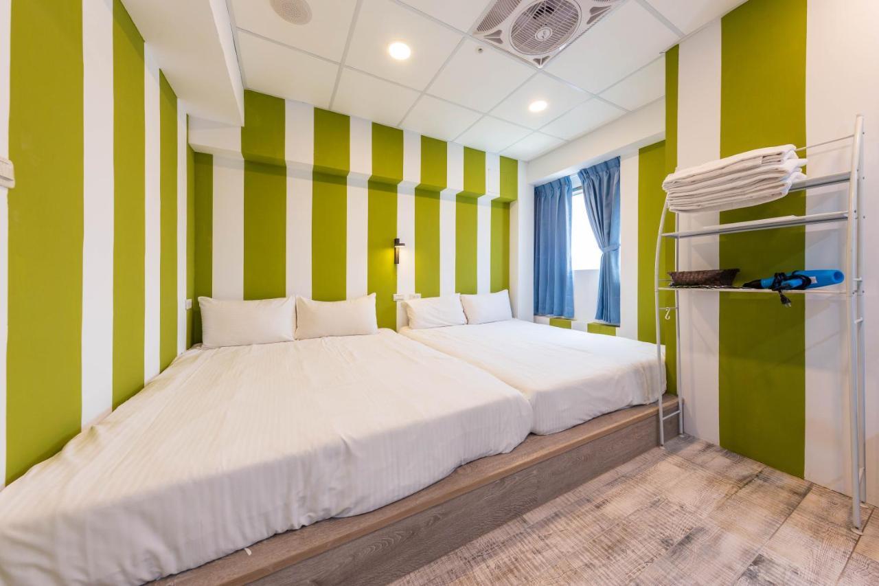 Liu He Su Hotel Гаосюн Экстерьер фото