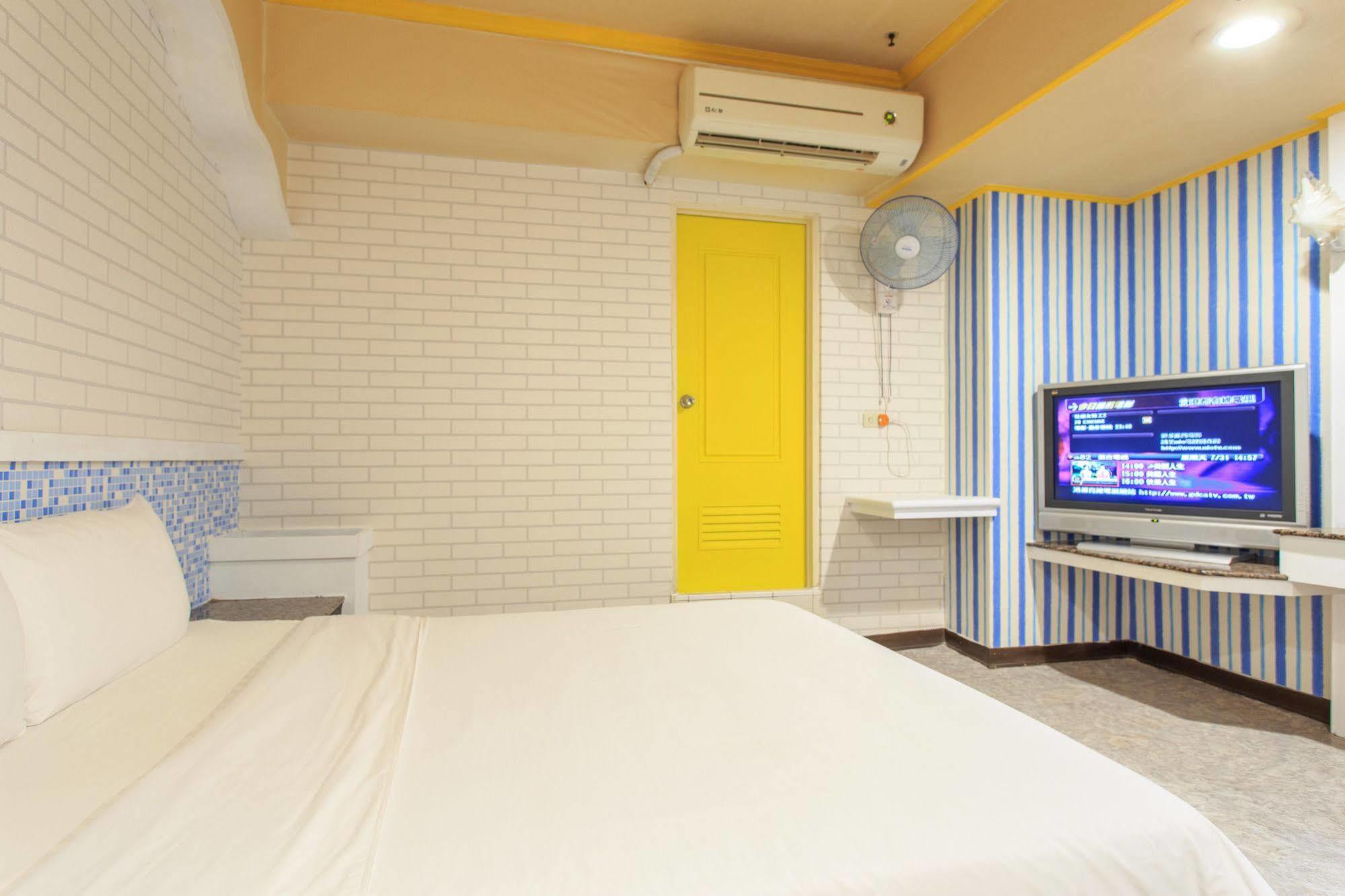 Liu He Su Hotel Гаосюн Экстерьер фото