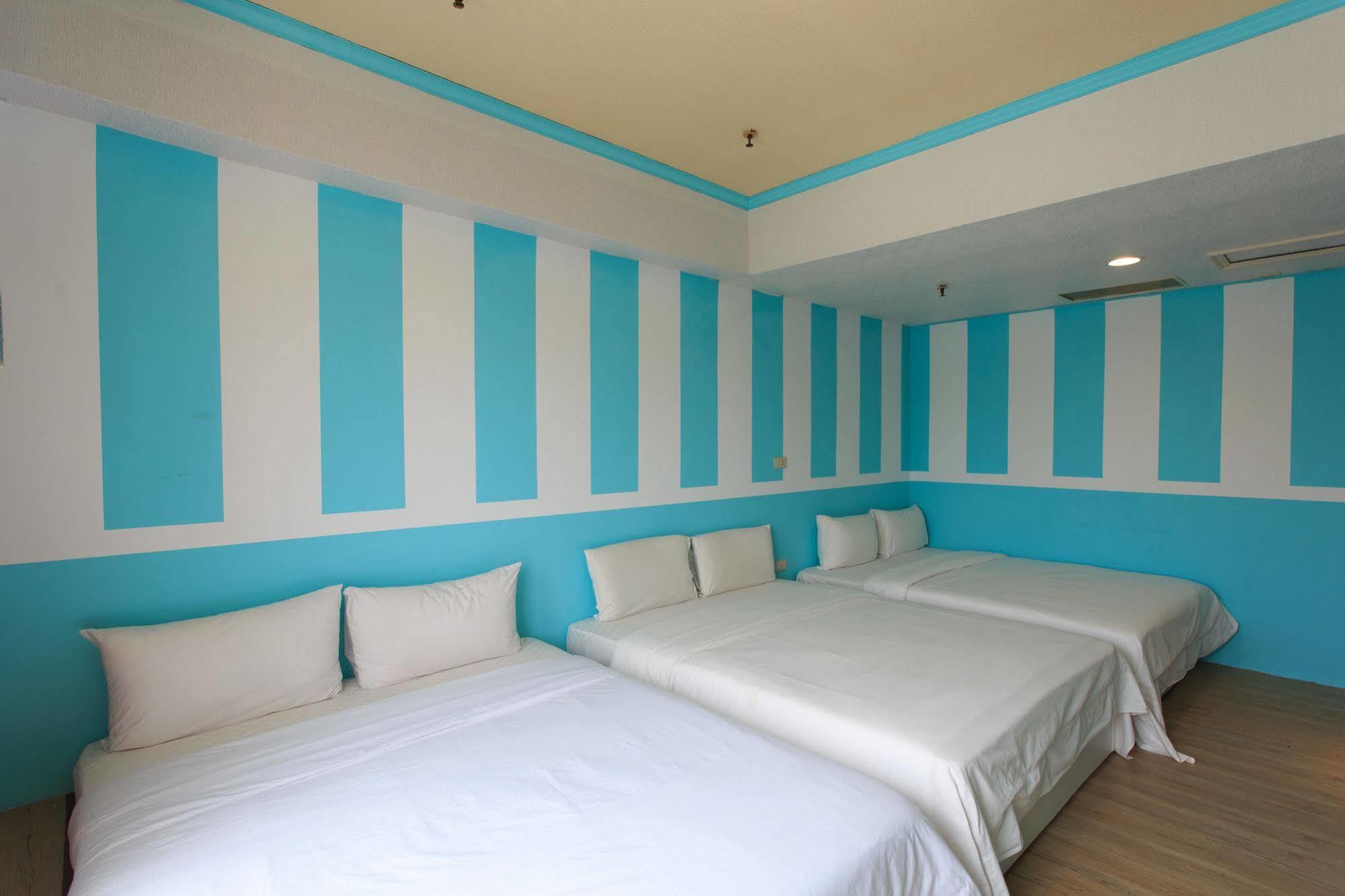 Liu He Su Hotel Гаосюн Экстерьер фото