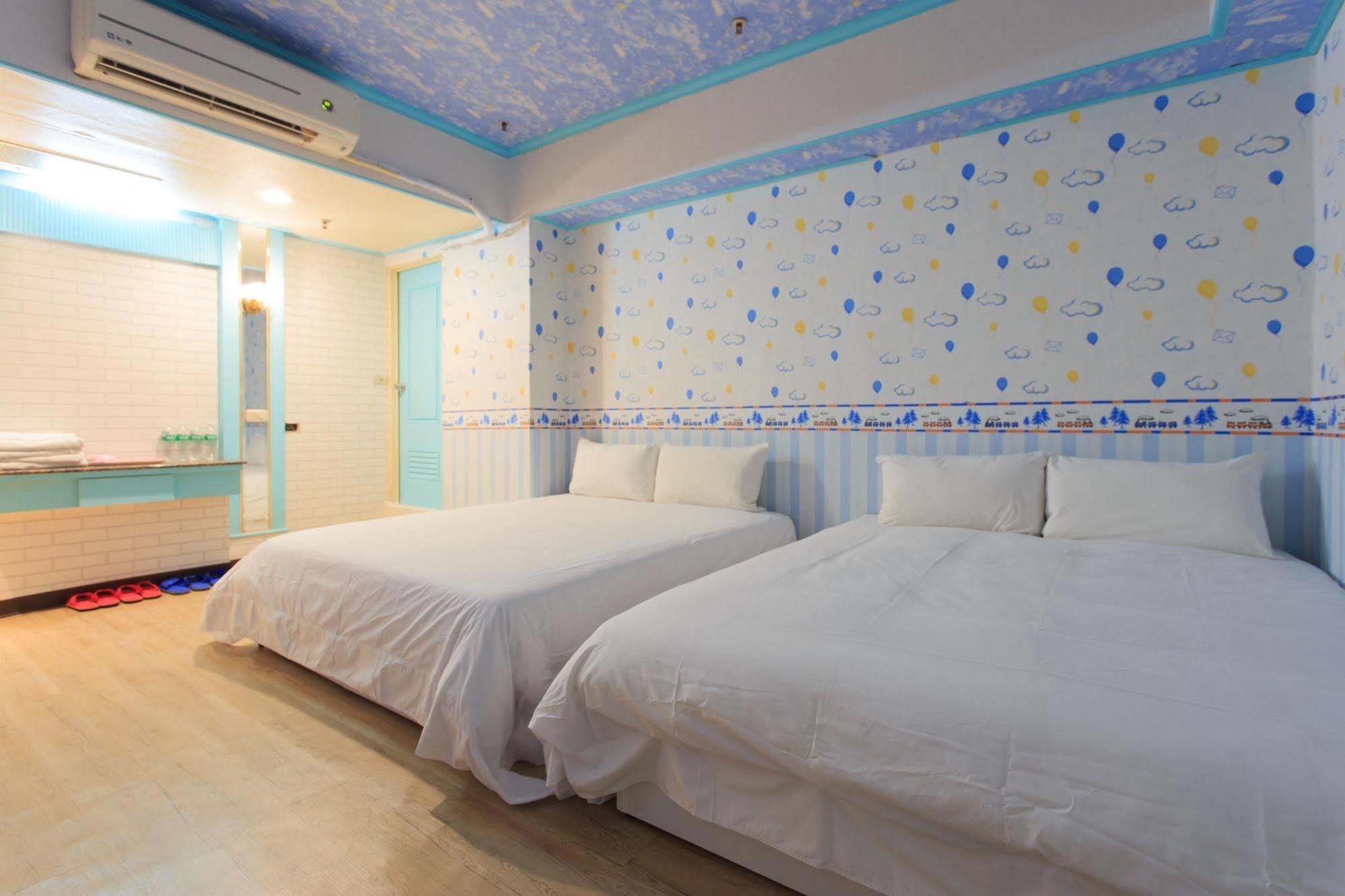 Liu He Su Hotel Гаосюн Экстерьер фото